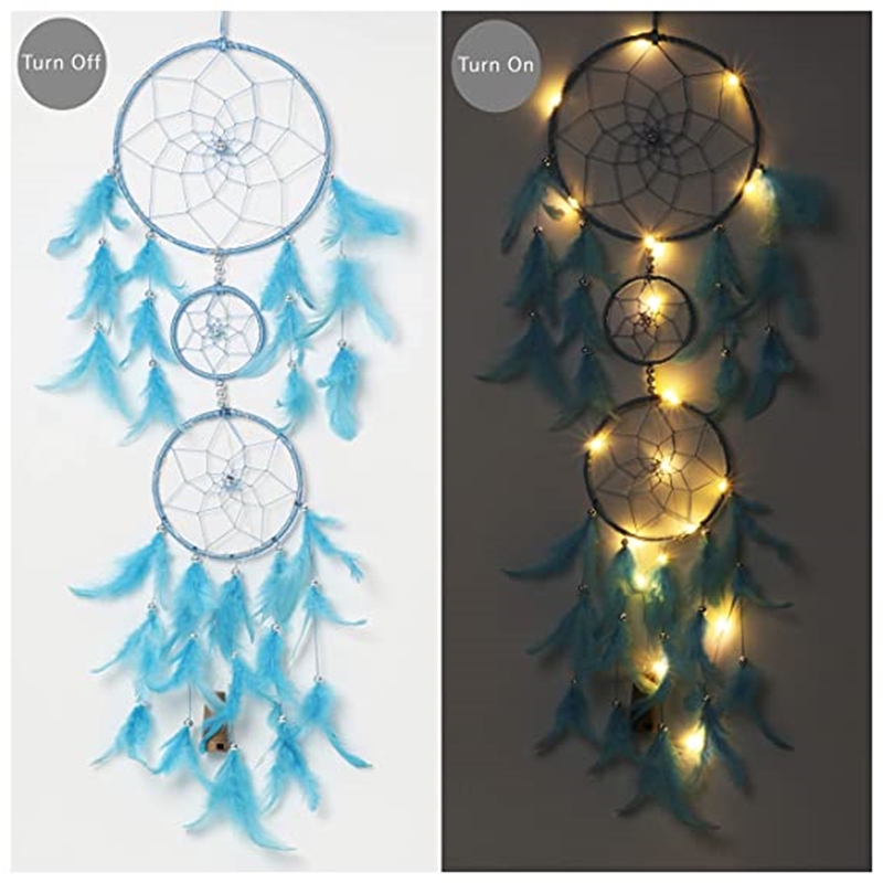 Picture of Dream Catcher with Lights,