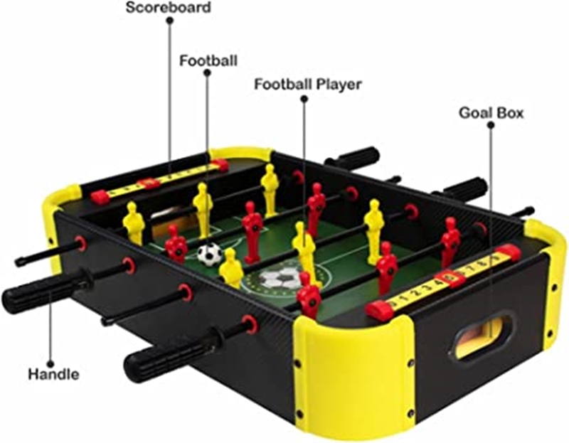 Picture of Foosball Table